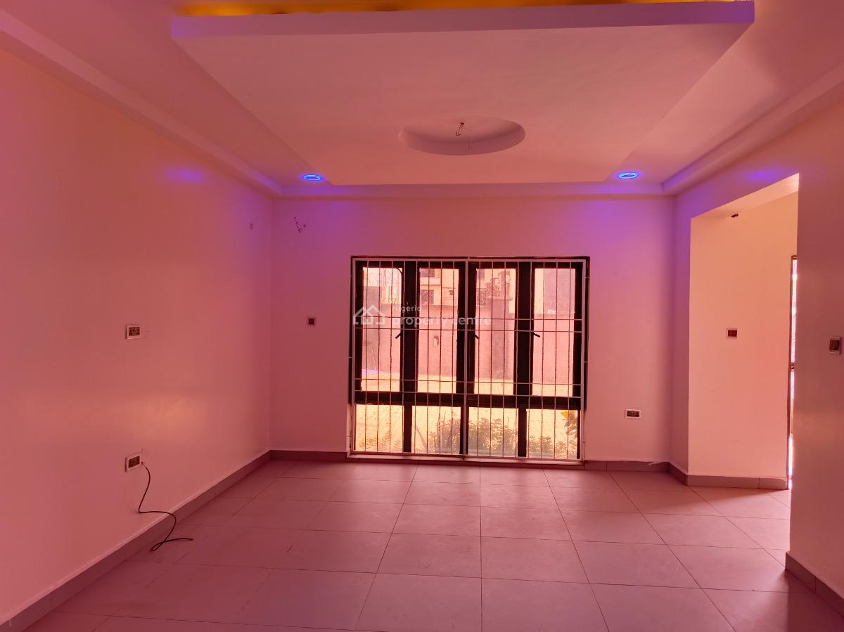 3 Bedroom Terrace Duplex with Bq. 4 People in The Compound, Mbora Jabi, Jabi, Abuja, Terraced Duplex for Rent