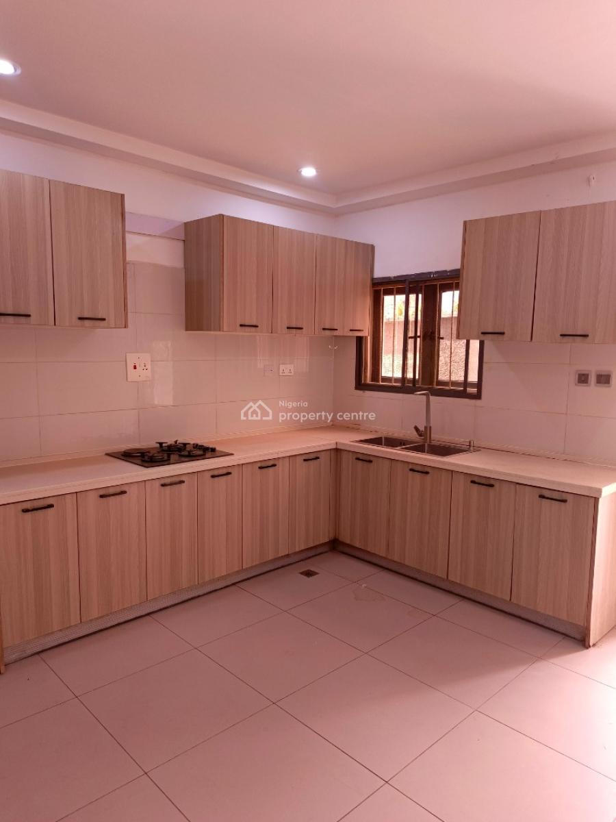 3 Bedroom Terrace Duplex with Bq. 4 People in The Compound, Mbora Jabi, Jabi, Abuja, Terraced Duplex for Rent