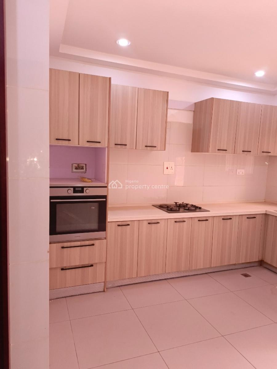 3 Bedroom Terrace Duplex with Bq. 4 People in The Compound, Mbora Jabi, Jabi, Abuja, Terraced Duplex for Rent