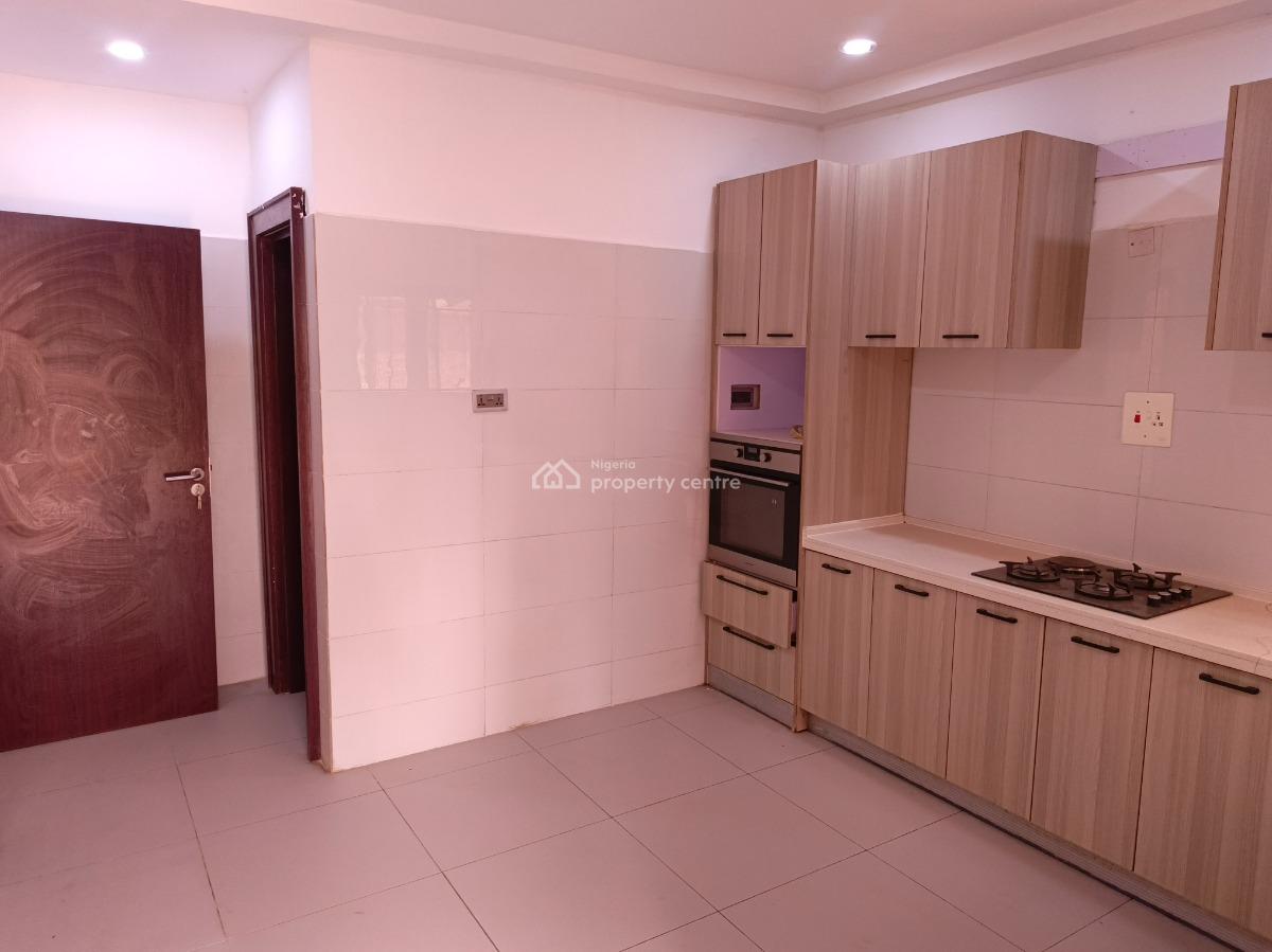 3 Bedroom Terrace Duplex with Bq. 4 People in The Compound, Mbora Jabi, Jabi, Abuja, Terraced Duplex for Rent