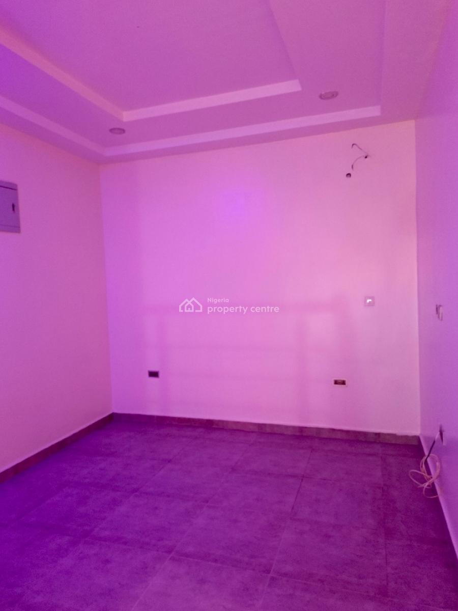 3 Bedroom Terrace Duplex with Bq. 4 People in The Compound, Mbora Jabi, Jabi, Abuja, Terraced Duplex for Rent