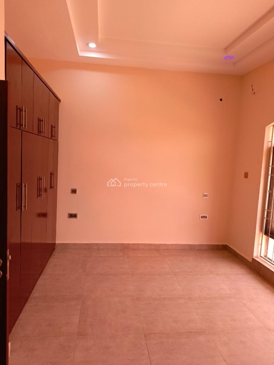 3 Bedroom Terrace Duplex with Bq. 4 People in The Compound, Mbora Jabi, Jabi, Abuja, Terraced Duplex for Rent