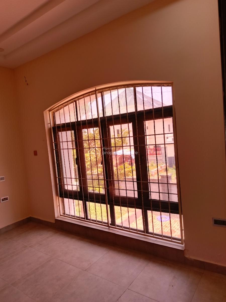 3 Bedroom Terrace Duplex with Bq. 4 People in The Compound, Mbora Jabi, Jabi, Abuja, Terraced Duplex for Rent