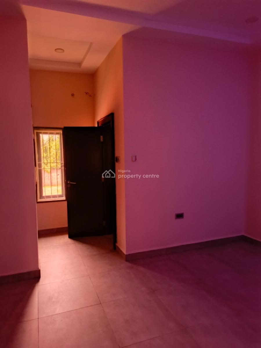 3 Bedroom Terrace Duplex with Bq. 4 People in The Compound, Mbora Jabi, Jabi, Abuja, Terraced Duplex for Rent