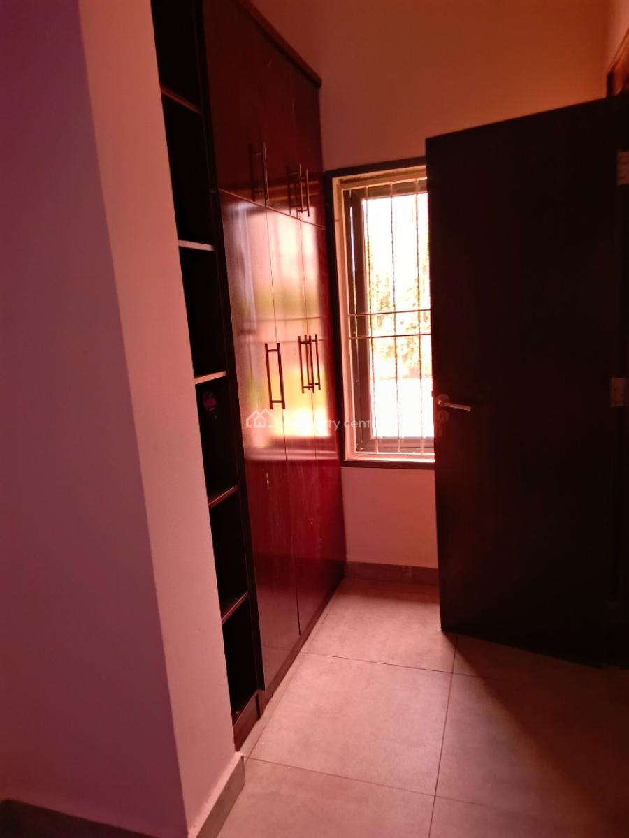 3 Bedroom Terrace Duplex with Bq. 4 People in The Compound, Mbora Jabi, Jabi, Abuja, Terraced Duplex for Rent