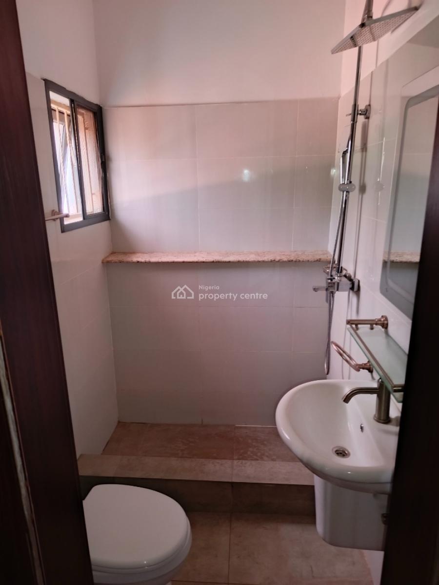 3 Bedroom Terrace Duplex with Bq. 4 People in The Compound, Mbora Jabi, Jabi, Abuja, Terraced Duplex for Rent