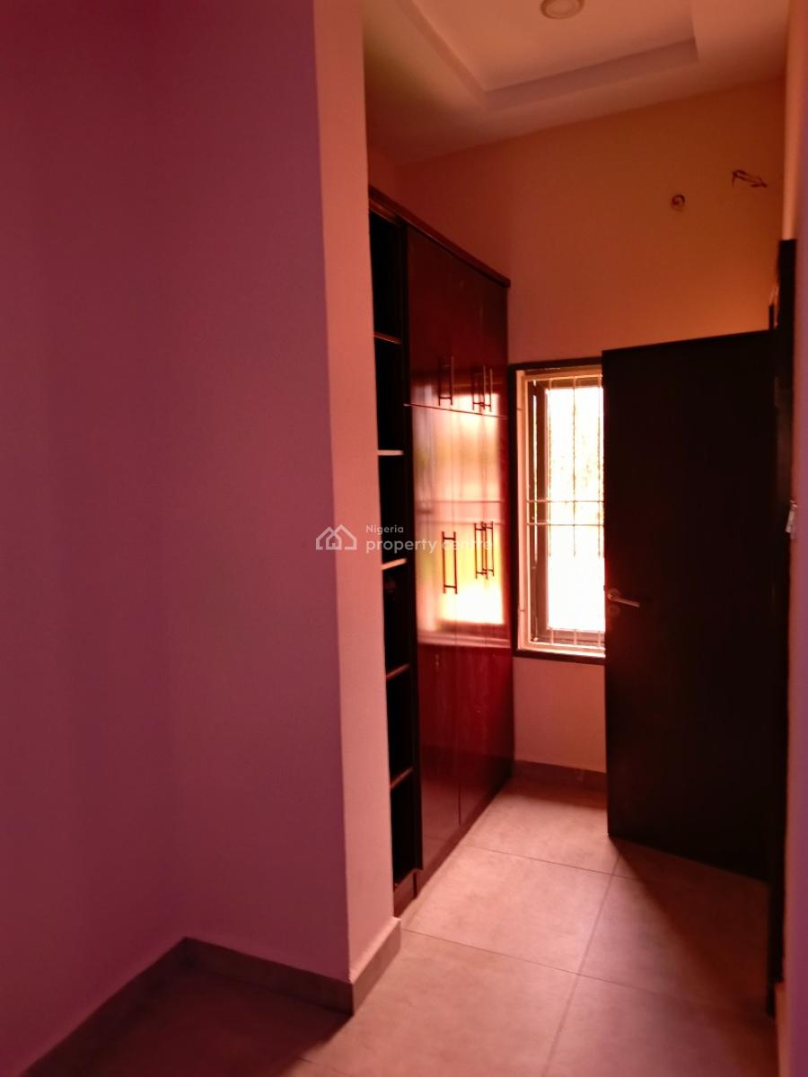 3 Bedroom Terrace Duplex with Bq. 4 People in The Compound, Mbora Jabi, Jabi, Abuja, Terraced Duplex for Rent