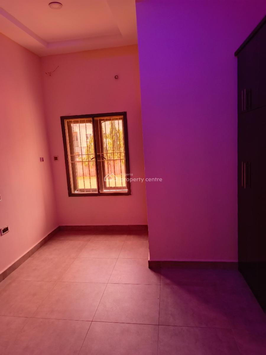 3 Bedroom Terrace Duplex with Bq. 4 People in The Compound, Mbora Jabi, Jabi, Abuja, Terraced Duplex for Rent