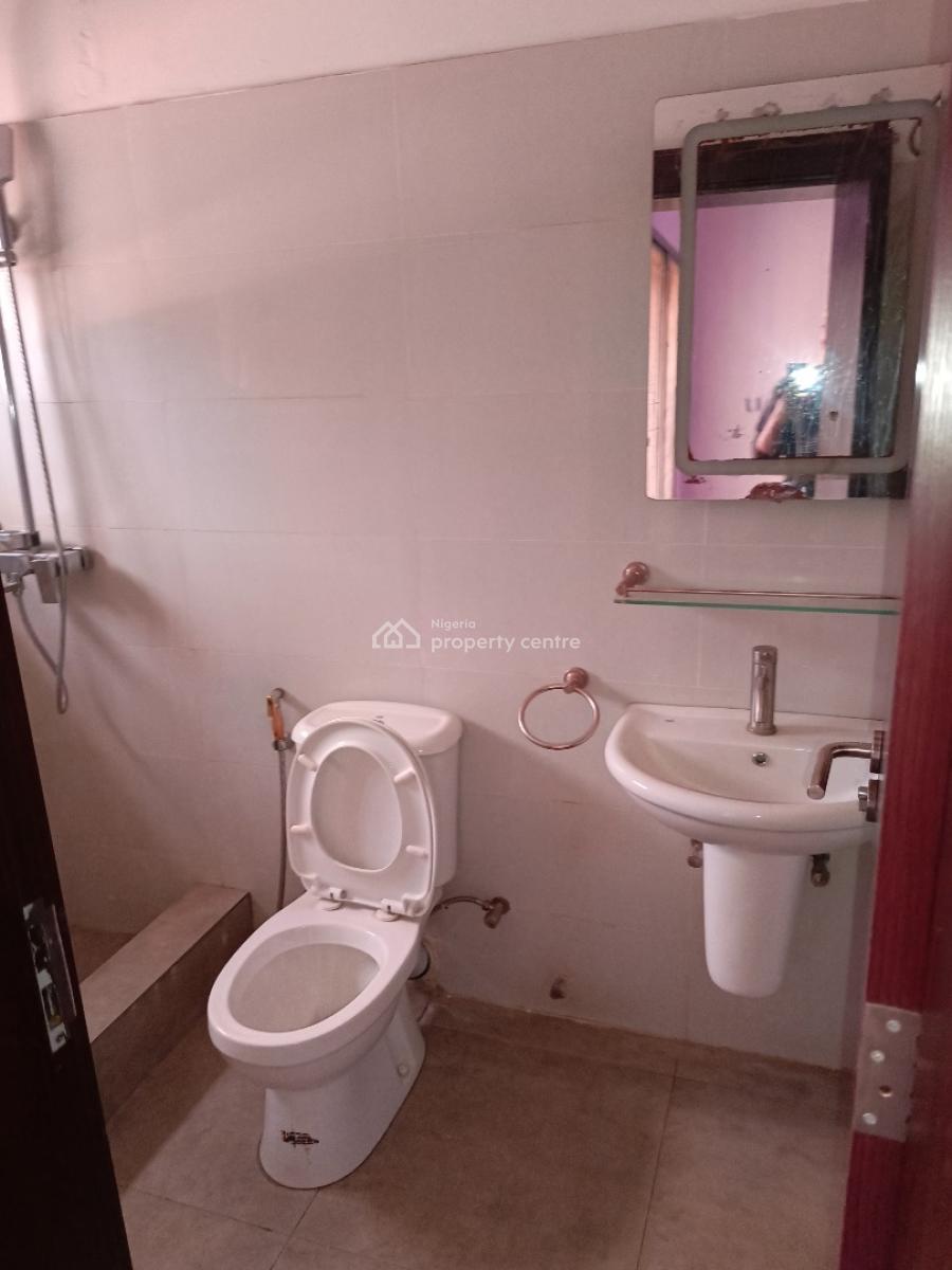 3 Bedroom Terrace Duplex with Bq. 4 People in The Compound, Mbora Jabi, Jabi, Abuja, Terraced Duplex for Rent