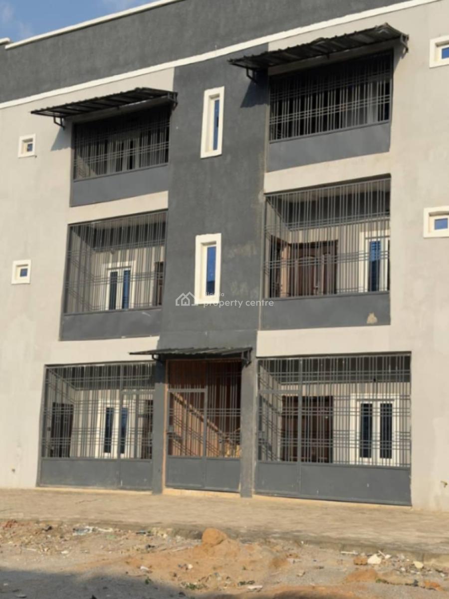 Newly Built 3 Bedrooms Blocks of Flats in an Estate, Dawaki, Gwarinpa, Abuja, Flat / Apartment for Sale