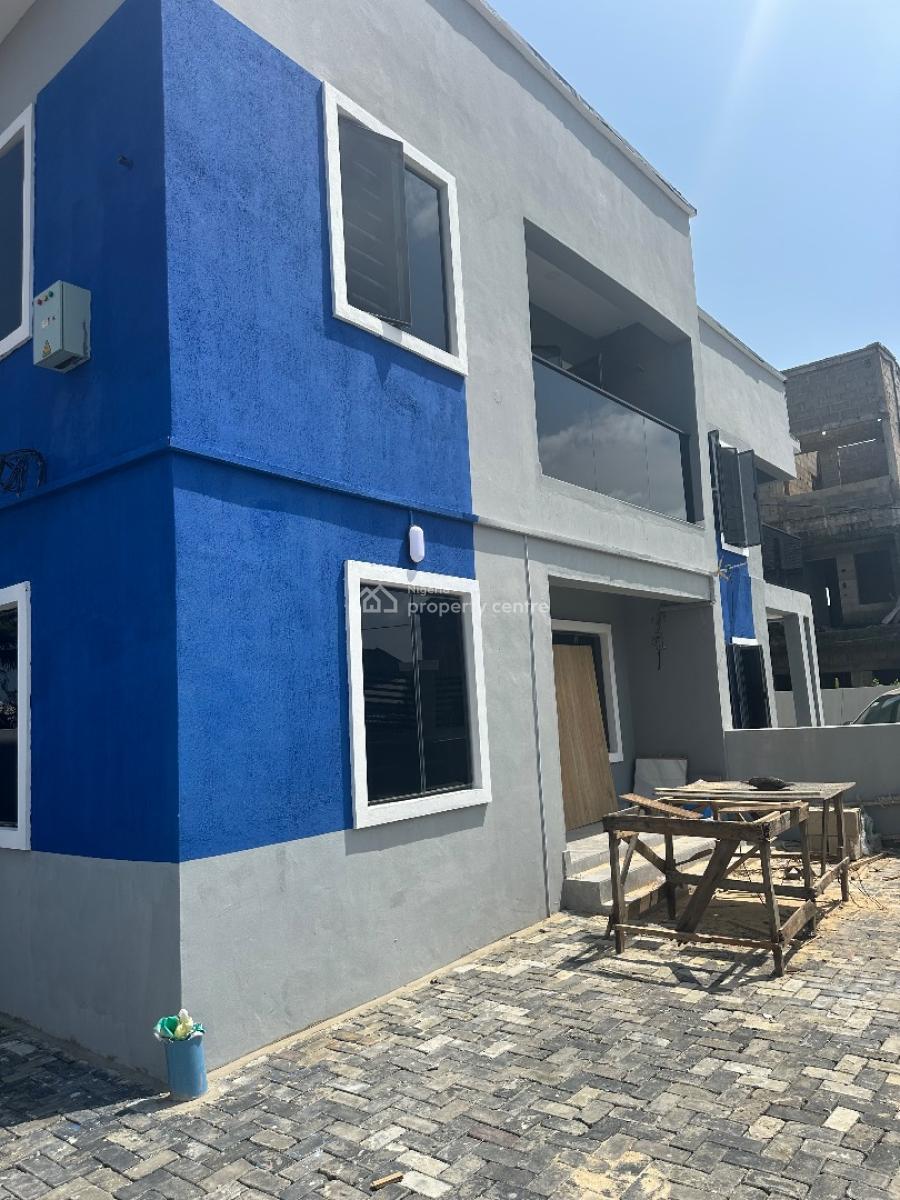 Luxury 2 Bedroom Apartment, Off Rovers Estate, Ogombo Ajah Lagos., Ogombo, Ajah, Lagos, Flat / Apartment for Rent
