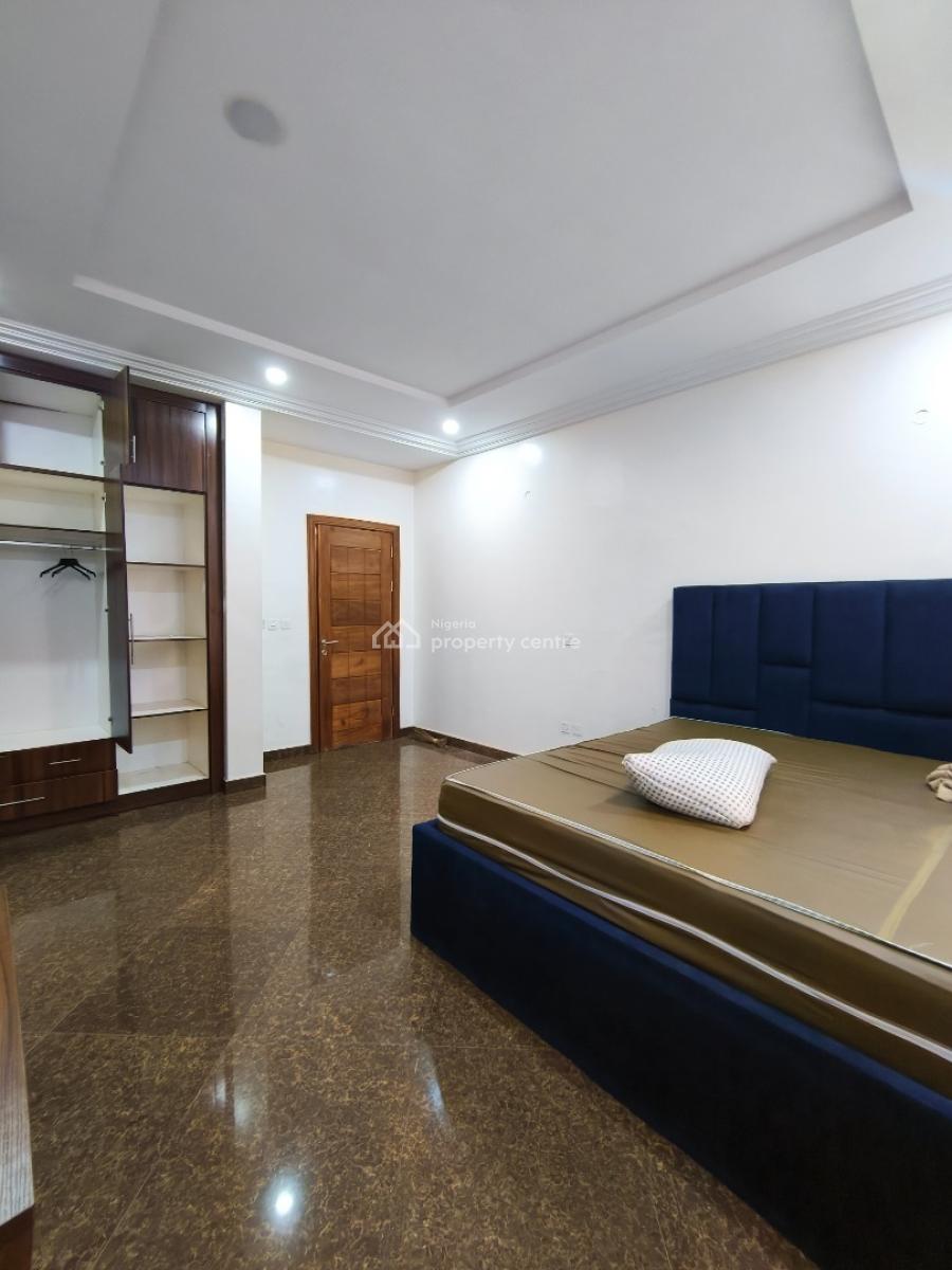 Luxury Well Furnished 3 Bedroom Duplex, Off Admiralty Way, Lekki, Lagos, Terraced Duplex for Rent