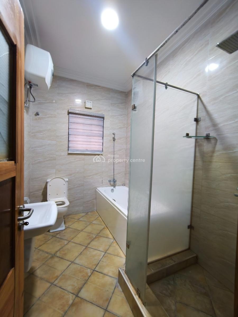 Luxury Well Furnished 3 Bedroom Duplex, Off Admiralty Way, Lekki, Lagos, Terraced Duplex for Rent