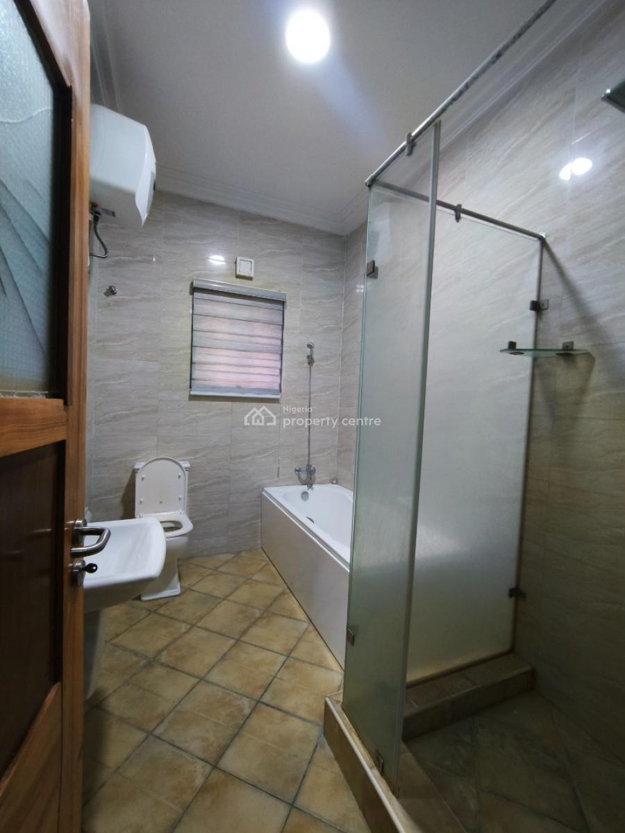 Luxury Well Furnished 3 Bedroom Duplex, Off Admiralty Way, Lekki, Lagos, Terraced Duplex for Rent