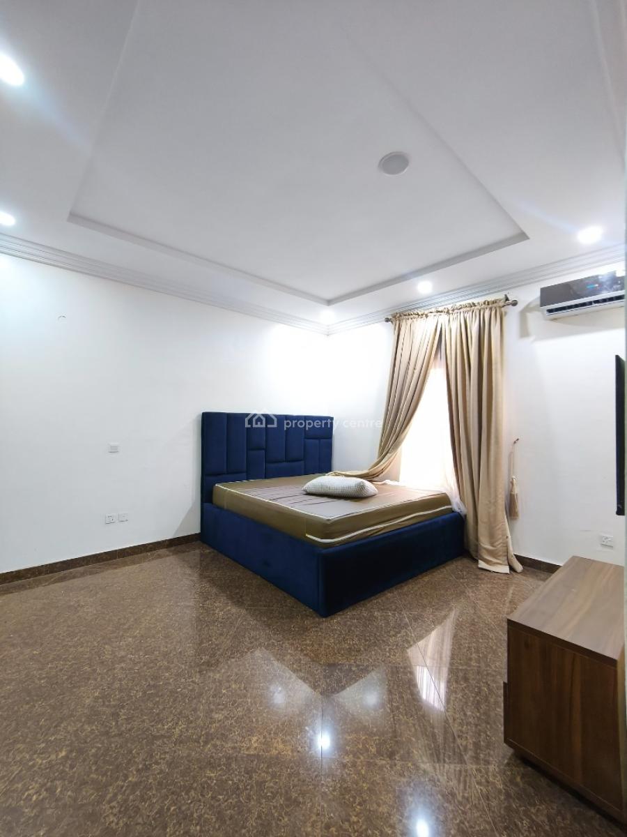 Luxury Well Furnished 3 Bedroom Duplex, Off Admiralty Way, Lekki, Lagos, Terraced Duplex for Rent