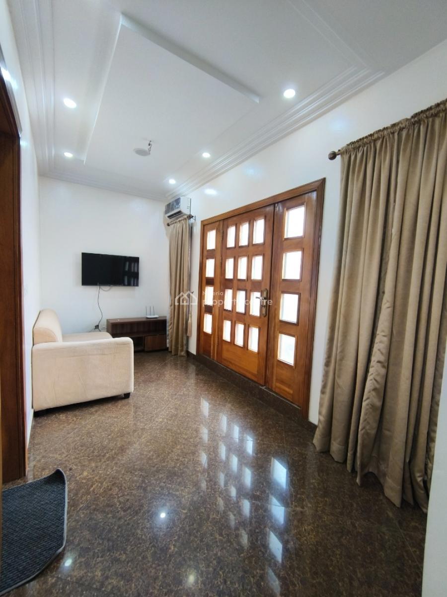 Luxury Well Furnished 3 Bedroom Duplex, Off Admiralty Way, Lekki, Lagos, Terraced Duplex for Rent