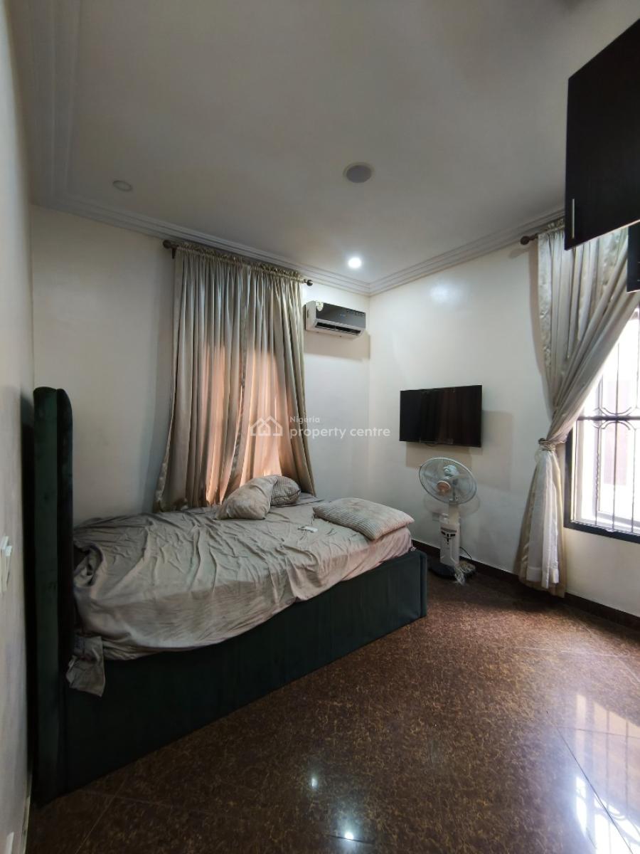 Luxury Well Furnished 3 Bedroom Duplex, Off Admiralty Way, Lekki, Lagos, Terraced Duplex for Rent