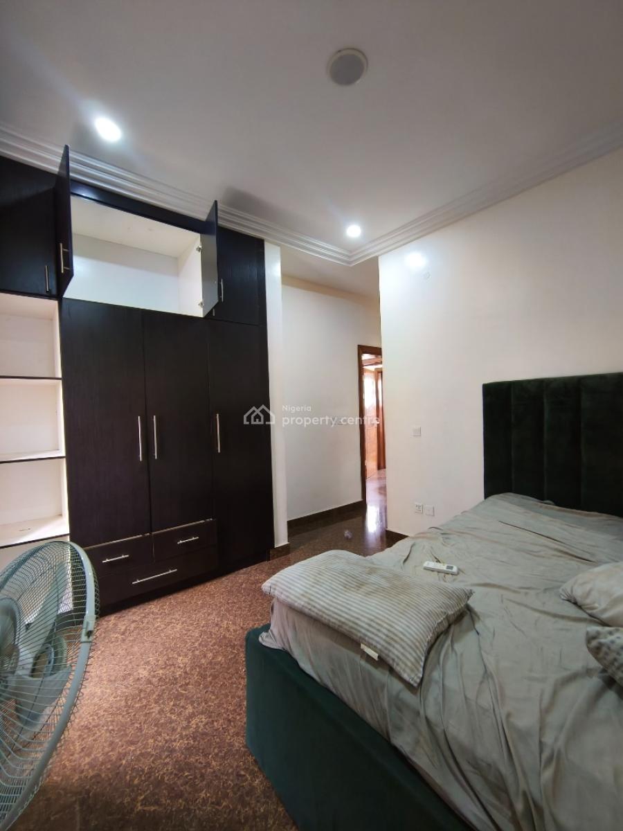 Luxury Well Furnished 3 Bedroom Duplex, Off Admiralty Way, Lekki, Lagos, Terraced Duplex for Rent