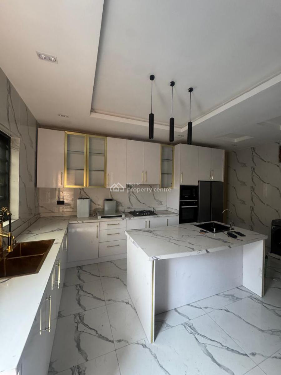 5 Bedroom Duplex, Lekki Phase 1, Lekki, Lagos, Detached Duplex for Sale