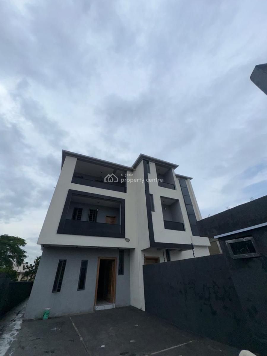 5 Bedroom Duplex, Lekki Phase 1, Lekki, Lagos, Detached Duplex for Sale