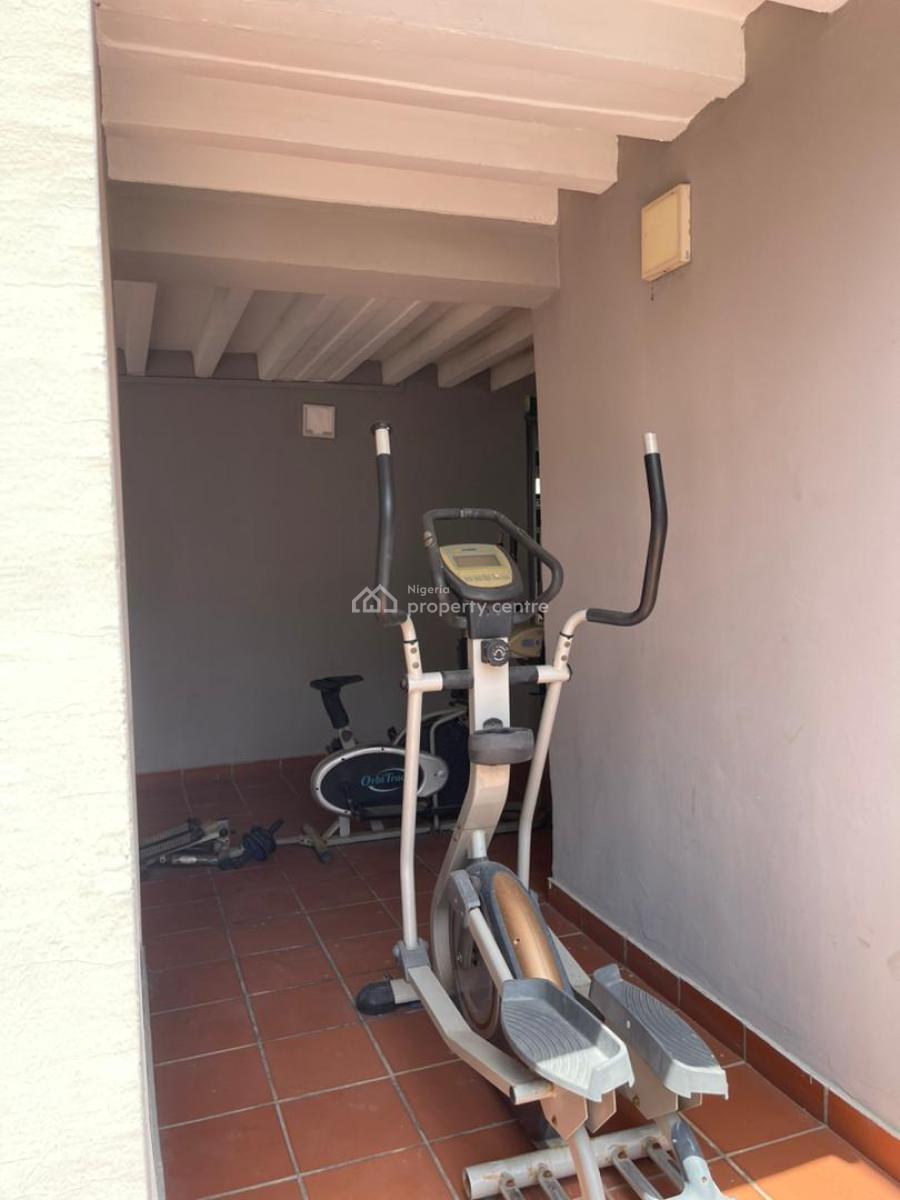Luxury 1-bedroom Furnished Apartment., Victoria Island (vi), Lagos, Mini Flat (room and Parlour) for Rent