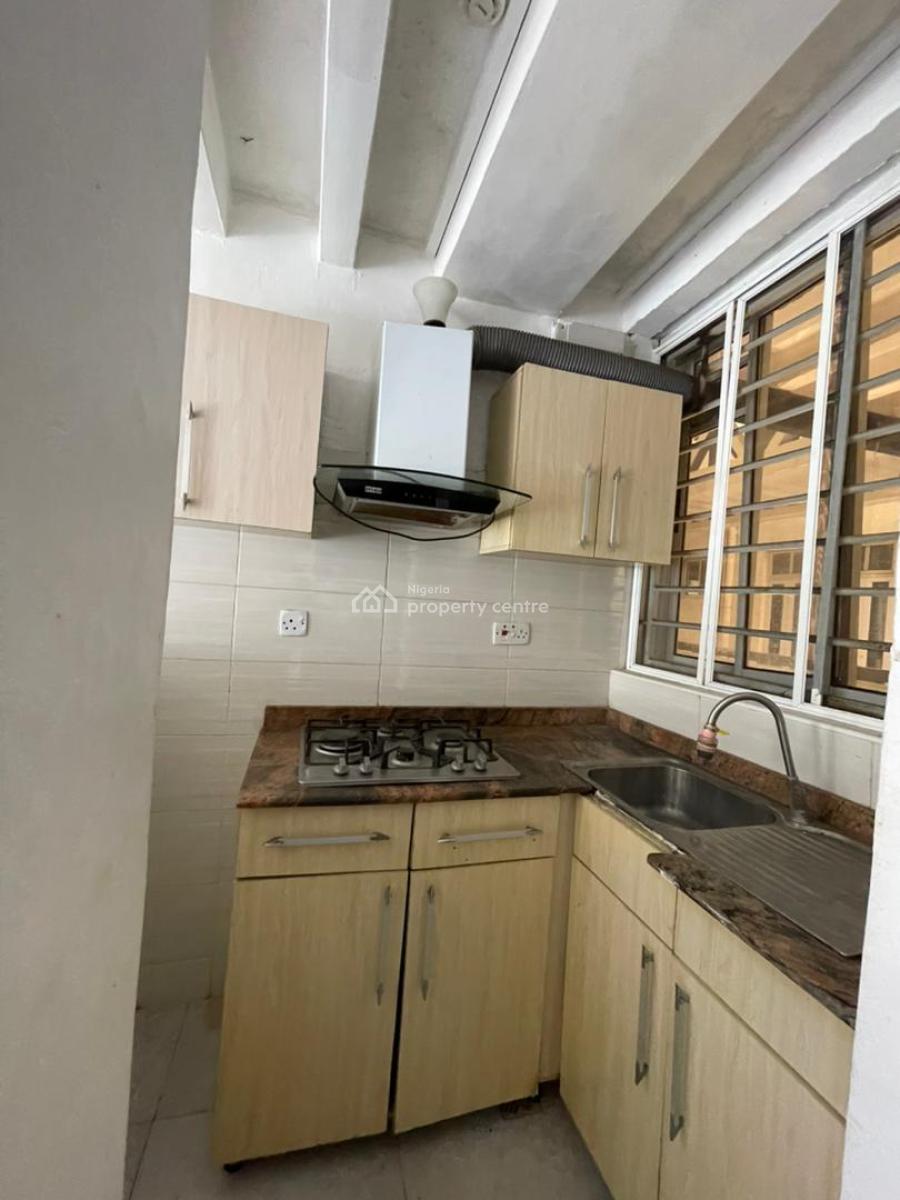 Luxury 1-bedroom Furnished Apartment., Victoria Island (vi), Lagos, Mini Flat (room and Parlour) for Rent