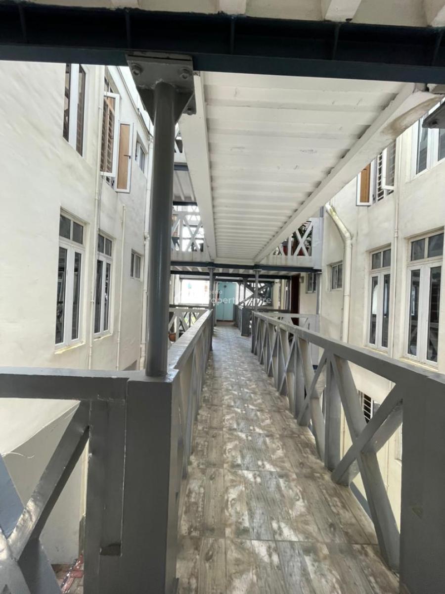 Luxury 1-bedroom Furnished Apartment., Victoria Island (vi), Lagos, Mini Flat (room and Parlour) for Rent
