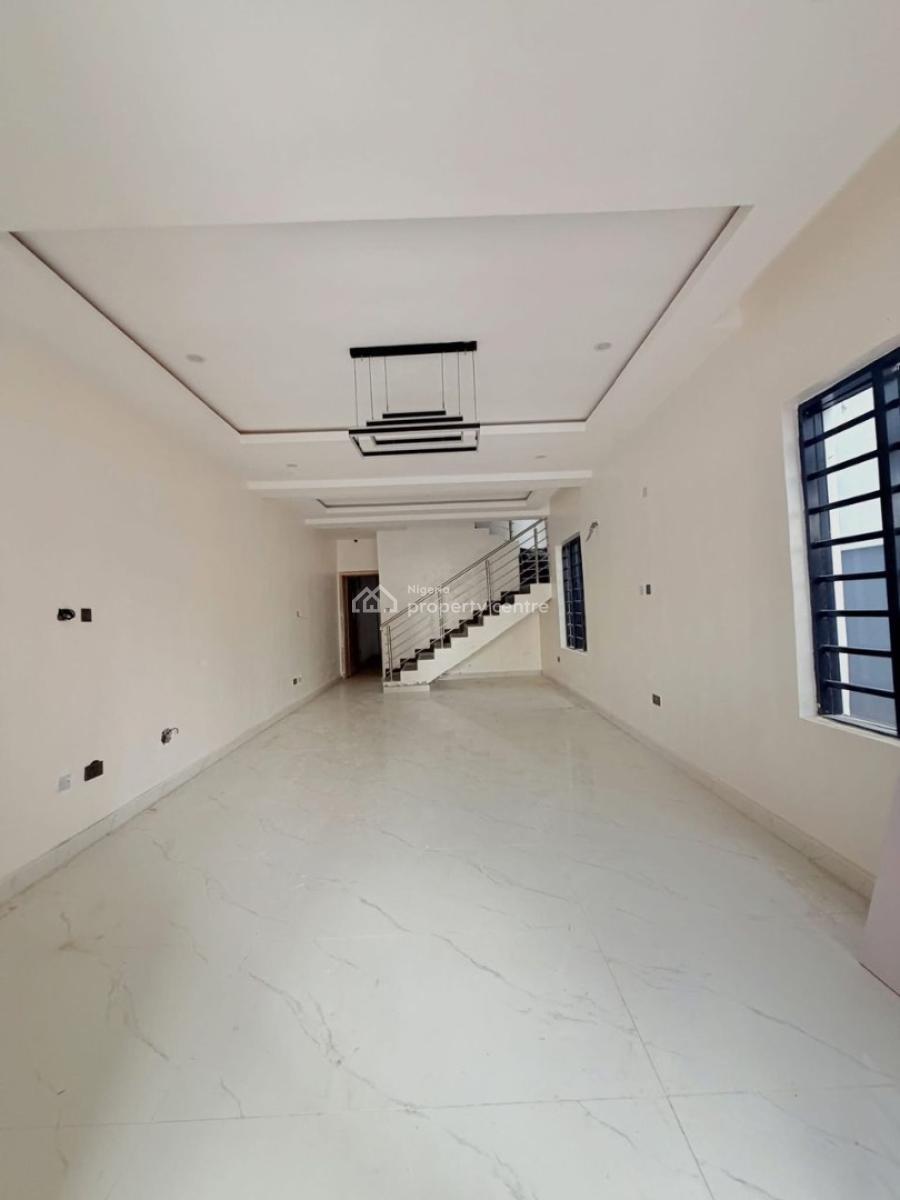 Executive 5bedroom Semi Detached Duplex, Gra, Ogudu, Lagos, Semi-detached Duplex for Sale