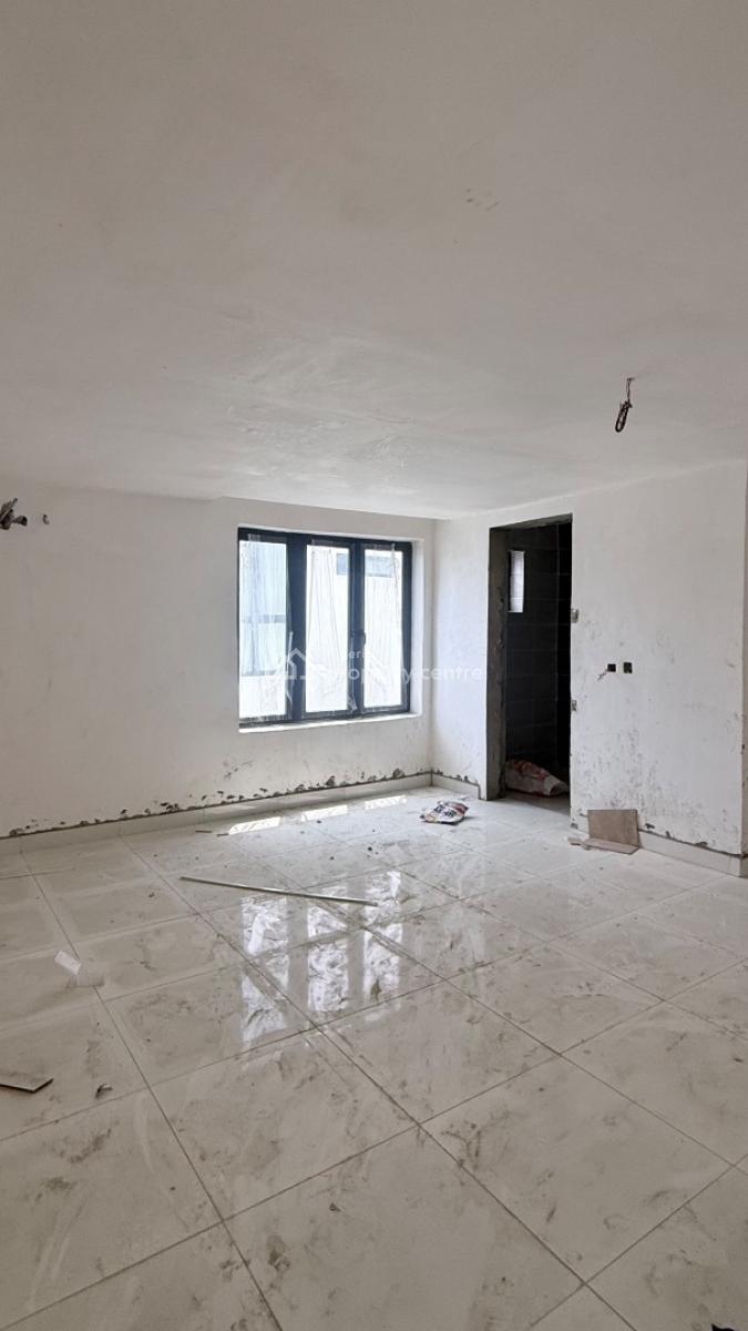Spacious 5-bedroom Terrace Duplex  with Elevator, Banana Island, Ikoyi, Lagos, Terraced Duplex for Sale