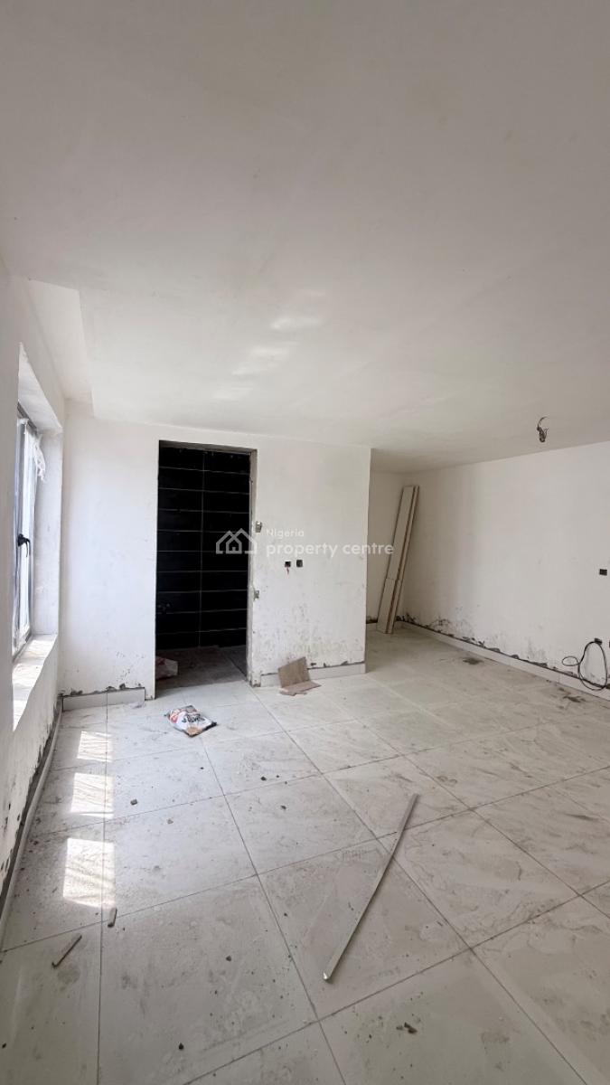 Spacious 5-bedroom Terrace Duplex  with Elevator, Banana Island, Ikoyi, Lagos, Terraced Duplex for Sale