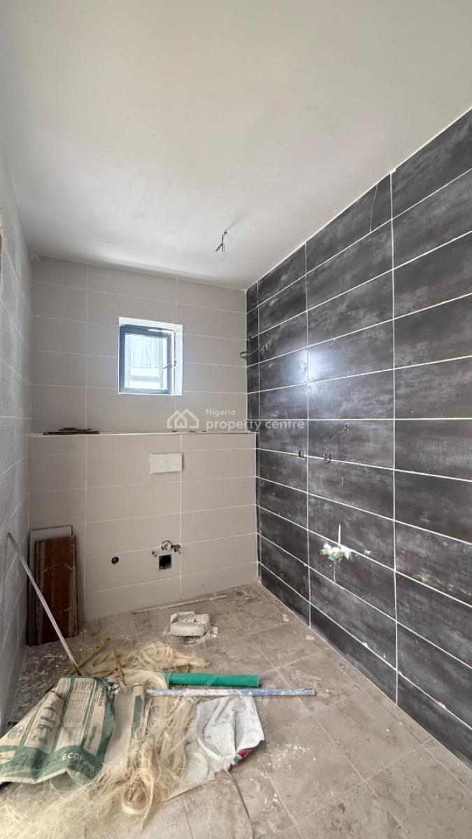 Spacious 5-bedroom Terrace Duplex  with Elevator, Banana Island, Ikoyi, Lagos, Terraced Duplex for Sale