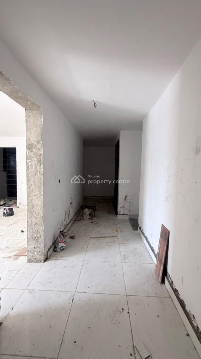 Spacious 5-bedroom Terrace Duplex  with Elevator, Banana Island, Ikoyi, Lagos, Terraced Duplex for Sale