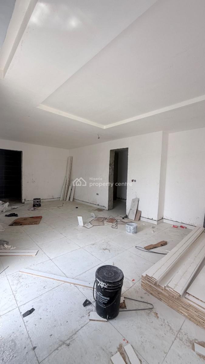 Spacious 5-bedroom Terrace Duplex  with Elevator, Banana Island, Ikoyi, Lagos, Terraced Duplex for Sale