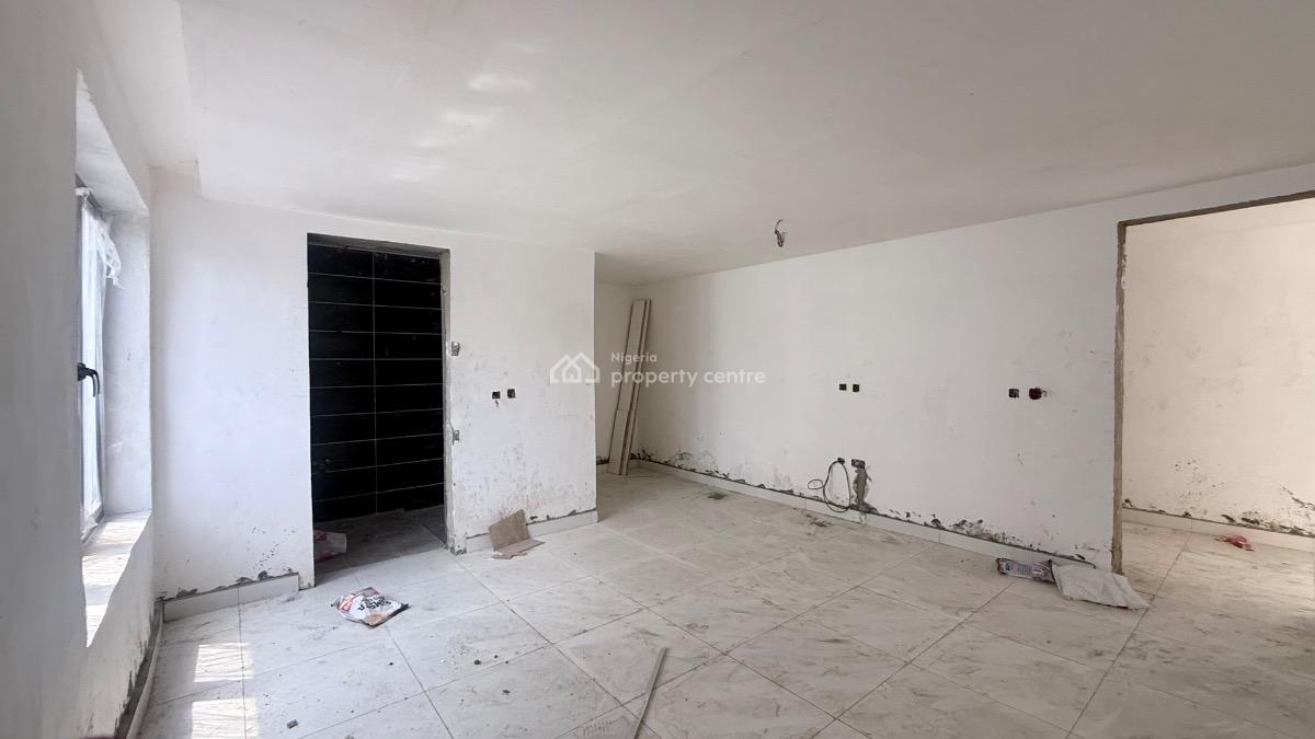 Spacious 5-bedroom Terrace Duplex  with Elevator, Banana Island, Ikoyi, Lagos, Terraced Duplex for Sale