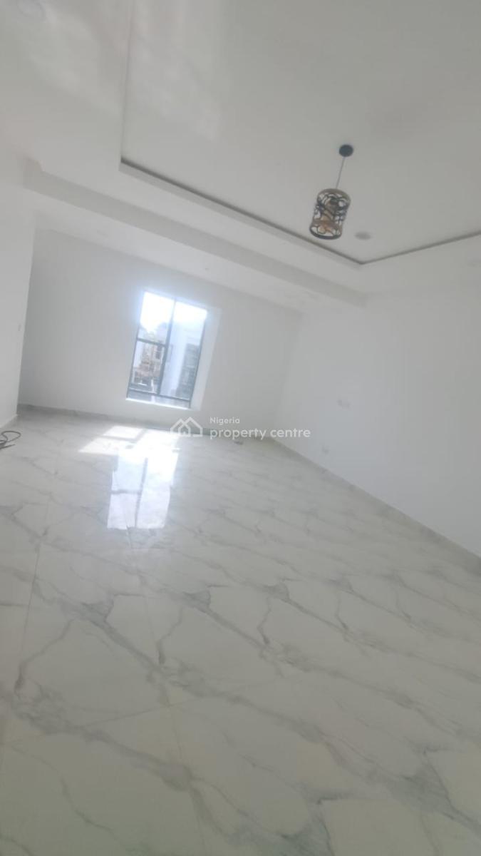 Classic, Newly Built 5 Bedroom Detached Duplex with Bq, Pool & Gym, Lekki County, Lekki, Lagos, Detached Duplex for Sale
