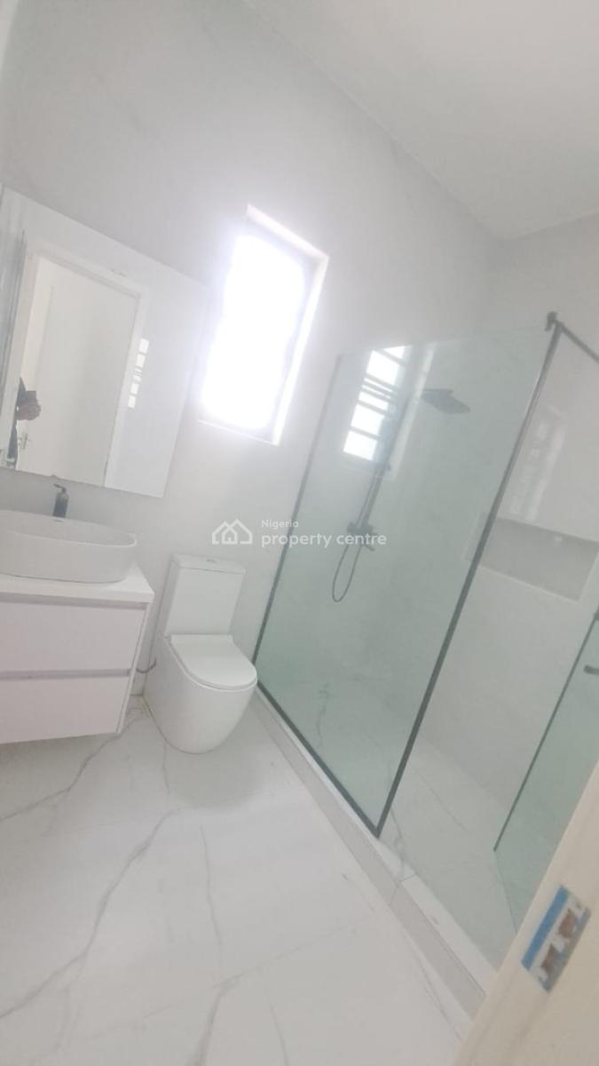 Classic, Newly Built 5 Bedroom Detached Duplex with Bq, Pool & Gym, Lekki County, Lekki, Lagos, Detached Duplex for Sale