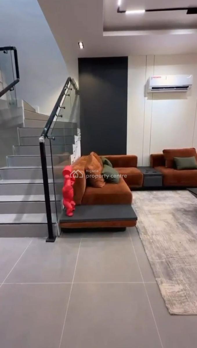 Furnish 2 Bedroom Maisonette, Off Bordillion Road, Ikoyi, Lagos, House for Rent