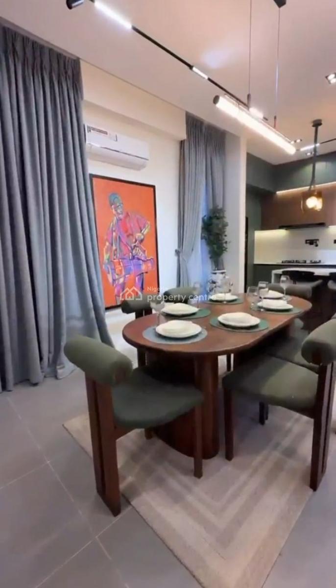 Furnish 2 Bedroom Maisonette, Off Bordillion Road, Ikoyi, Lagos, House for Rent