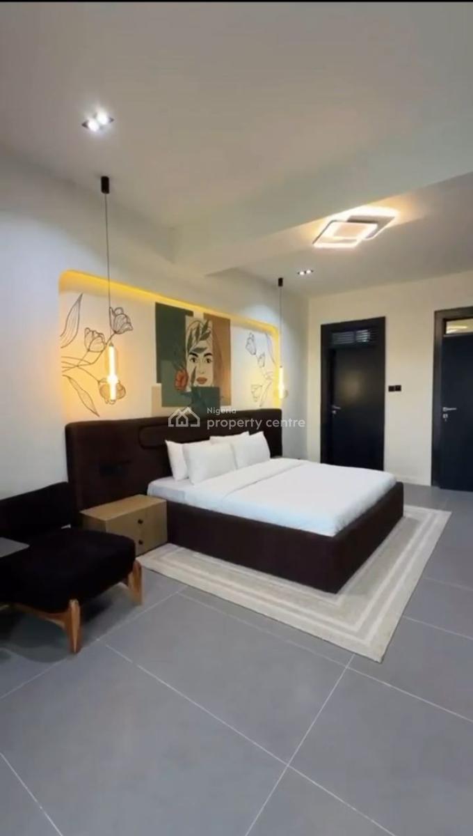 Furnish 2 Bedroom Maisonette, Off Bordillion Road, Ikoyi, Lagos, House for Rent