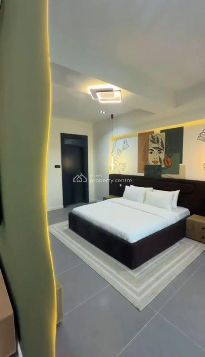 Furnish 2 Bedroom Maisonette, Off Bordillion Road, Ikoyi, Lagos, House for Rent