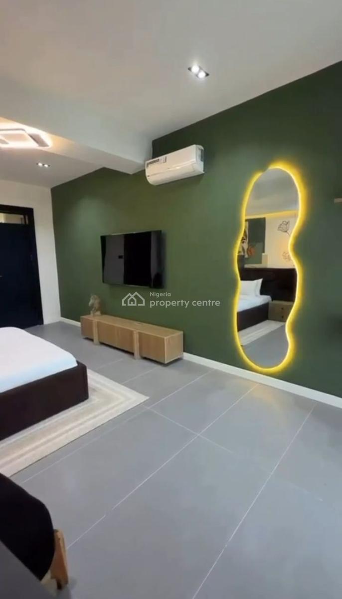 Furnish 2 Bedroom Maisonette, Off Bordillion Road, Ikoyi, Lagos, House for Rent