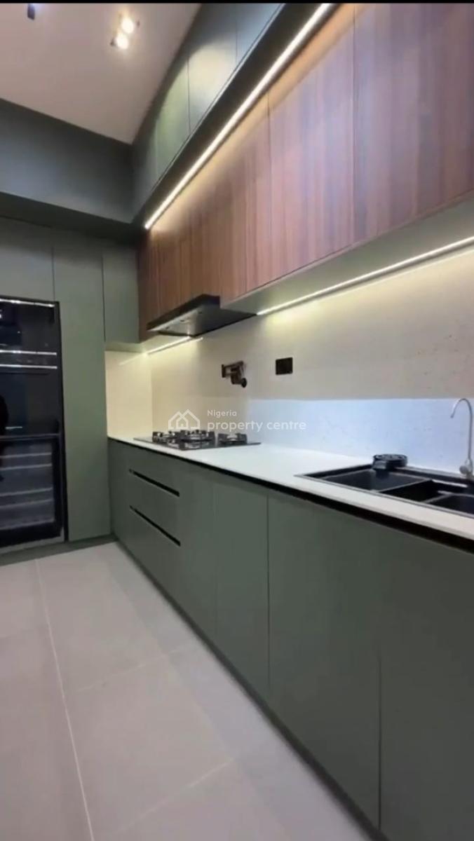 Furnish 2 Bedroom Maisonette, Off Bordillion Road, Ikoyi, Lagos, House for Rent