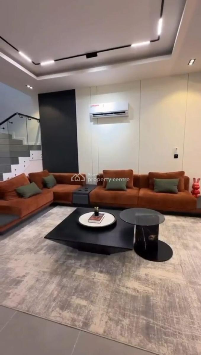 Furnish 2 Bedroom Maisonette, Off Bordillion Road, Ikoyi, Lagos, House for Rent