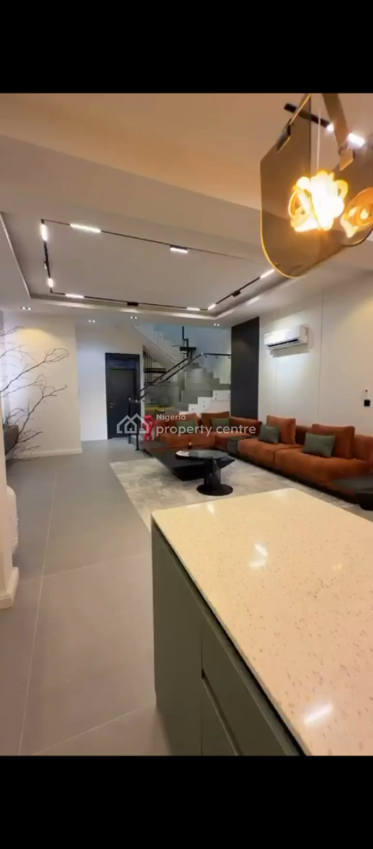 Furnish 2 Bedroom Maisonette, Off Bordillion Road, Ikoyi, Lagos, House for Rent