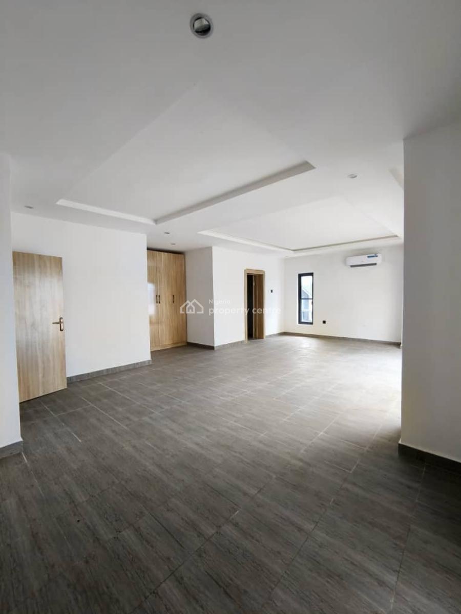Newly Built and Serviced 4 Bedroom Terrace Duplex, Lekki Phase 1, Lekki, Lagos, Terraced Duplex for Rent