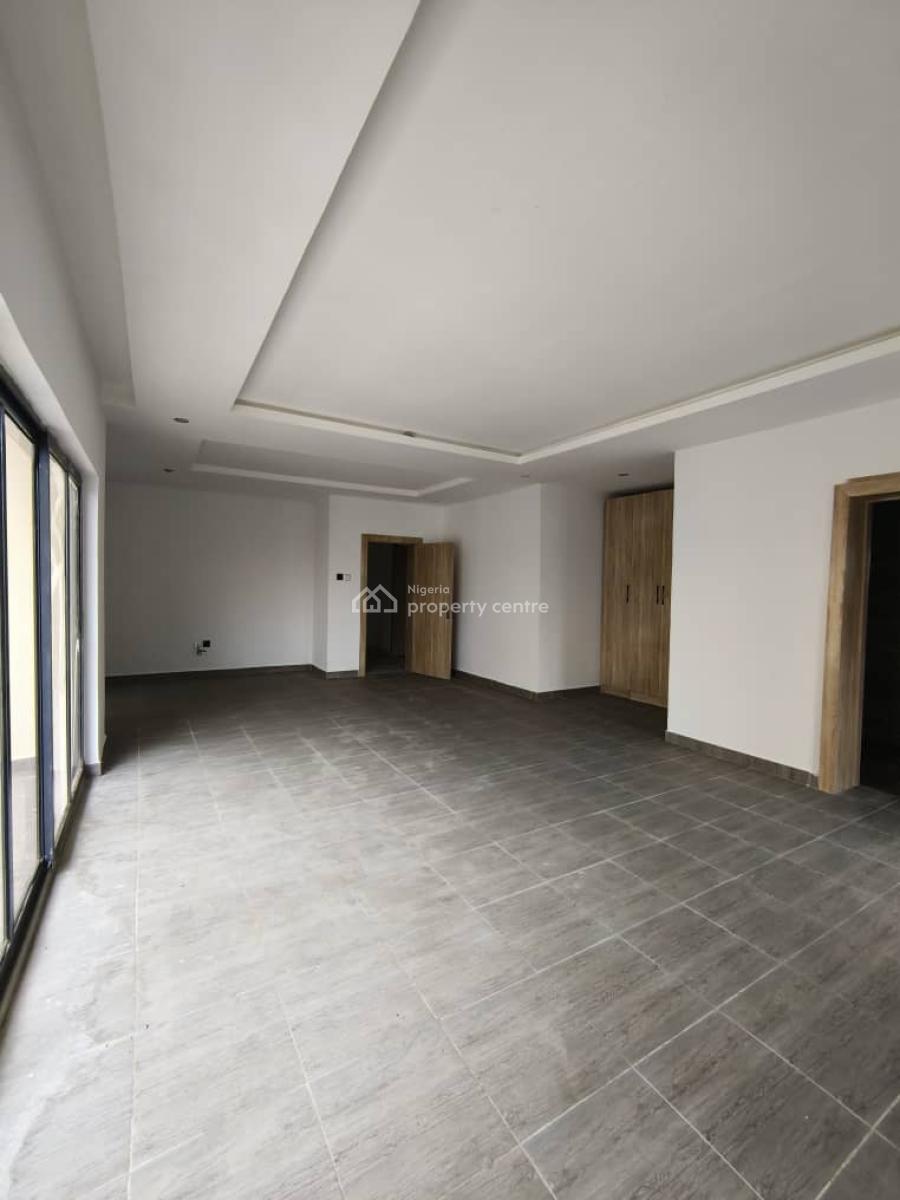Newly Built and Serviced 4 Bedroom Terrace Duplex, Lekki Phase 1, Lekki, Lagos, Terraced Duplex for Rent