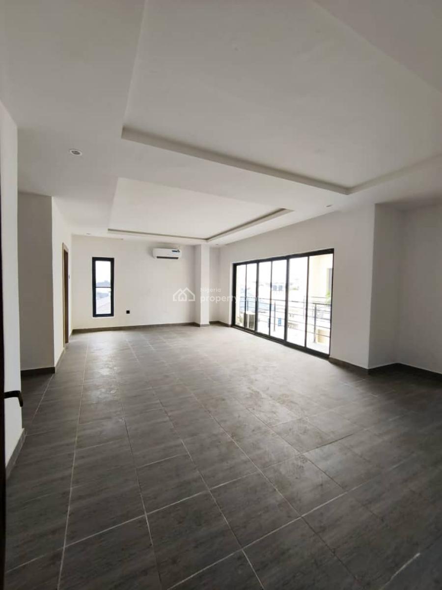 Newly Built and Serviced 4 Bedroom Terrace Duplex, Lekki Phase 1, Lekki, Lagos, Terraced Duplex for Rent