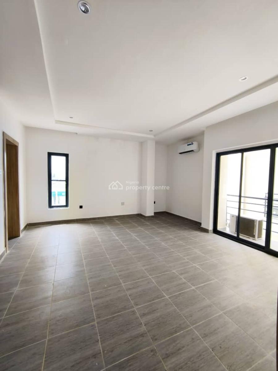 Newly Built and Serviced 4 Bedroom Terrace Duplex, Lekki Phase 1, Lekki, Lagos, Terraced Duplex for Rent
