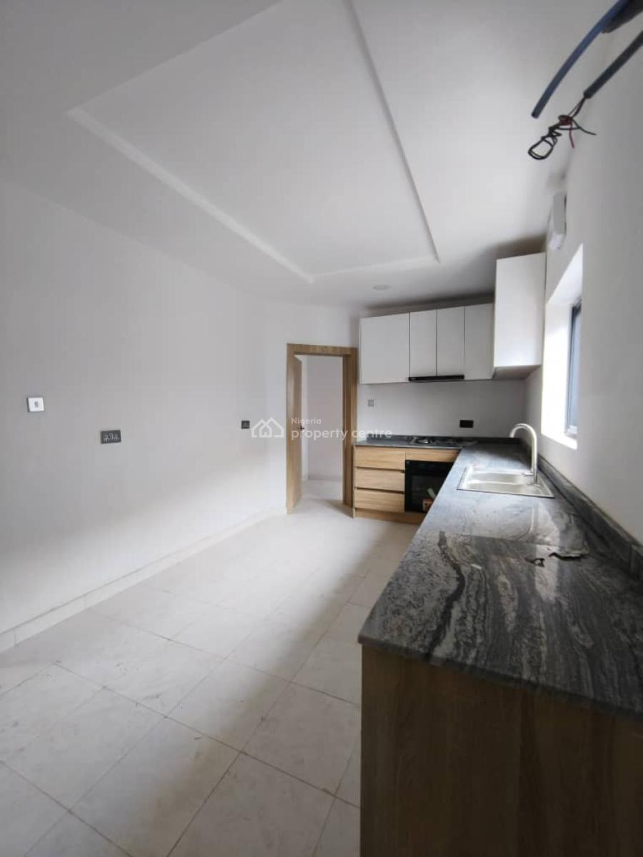 Newly Built and Serviced 4 Bedroom Terrace Duplex, Lekki Phase 1, Lekki, Lagos, Terraced Duplex for Rent