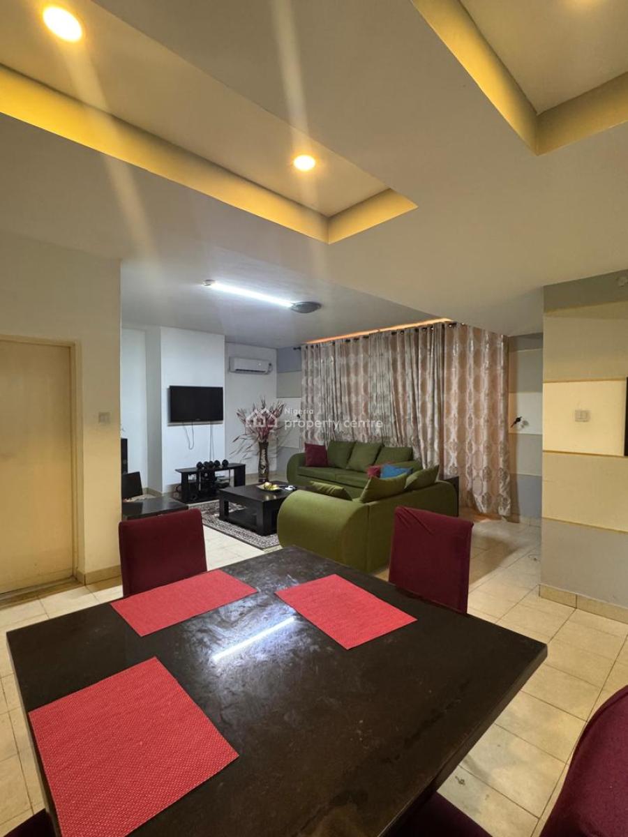 Luxury Furnished 2 Bedroom Apartment with Bq, Off Awolowo Street, Ikoyi, Lagos, Flat / Apartment for Sale